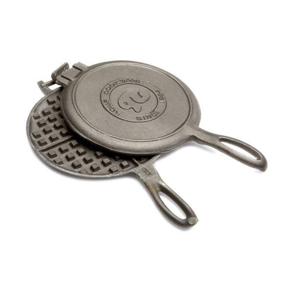 ROME ローム OLD FASHIONED WAFFLE IRON