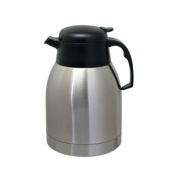 リビング HCステンレス卓上ポット1.5L