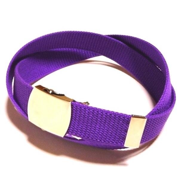 ディープパープル 32ミリGIベルト ガチャベルト アクリル製ローラー