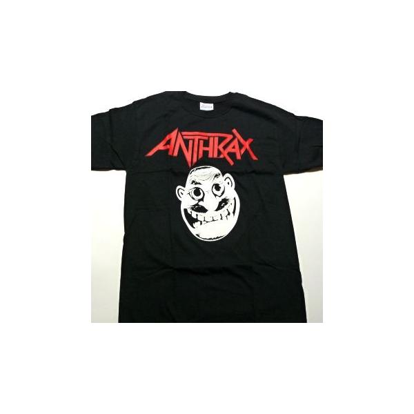 メール便対応可】ANTHRAX アンスラックス NOT MEN オフィシャル バンド