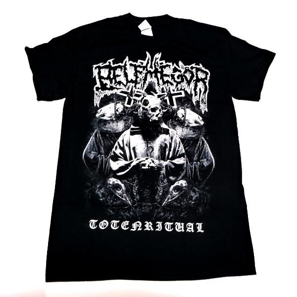 BELPHEGOR ベルフェゴール TOTENRITUAL オフィシャル バンドTシャツ