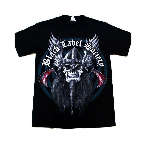 ザックワイルド ブラックレーベルソサエティ来日記念ロングTシャツ 超