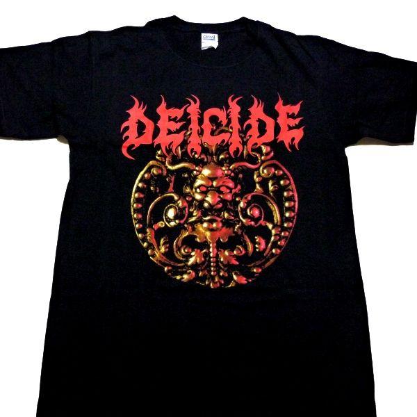 メール便対応可】DEICIDE ディーサイド MEDALLION オフィシャル バンド