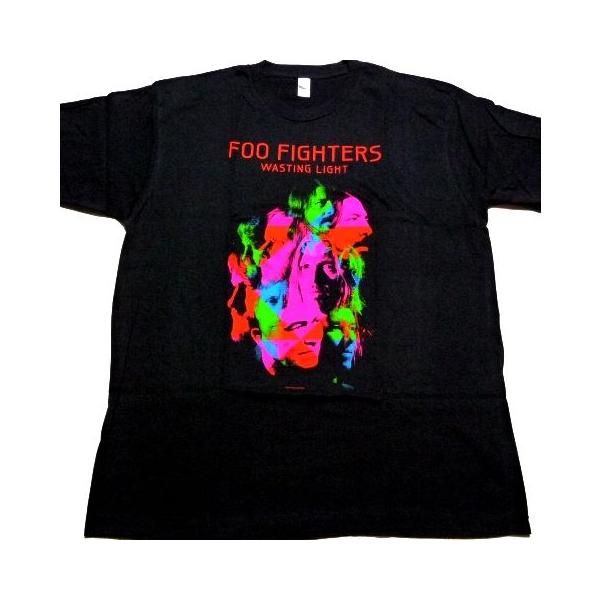 Foo Fighters フーファイターズ Album Art オフィシャル バンドtシャツ 2枚までメール便対応可 Foofighters Albumart Animal Rock 通販 Yahoo ショッピング