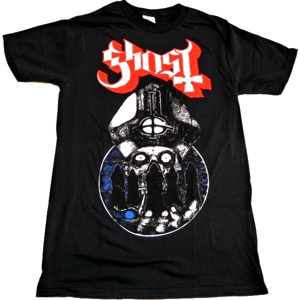 Ghost ゴースト Ghost B C Warrior オフィシャル バンドtシャツ 2枚までメール便対応可 Ghost Warrior Animal Rock 通販 Yahoo ショッピング