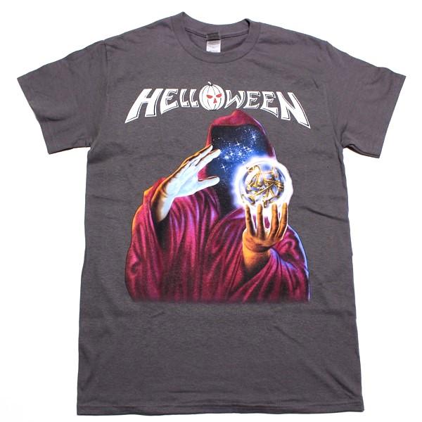 HELLOWEEN ハロウィン KEEPERS TOUR オフィシャル バンドTシャツ