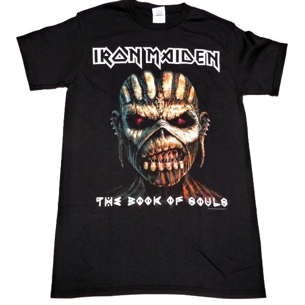 IRON MAIDEN アイアンメイデン BOOK OF SOULS CLOSE UPオフィシャル