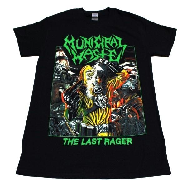 MUNICIPAL WASTE ミュニシパルウェイスト Last Rager MUNICIPAL WASTE ミュニシパルウェイスト Last Rager