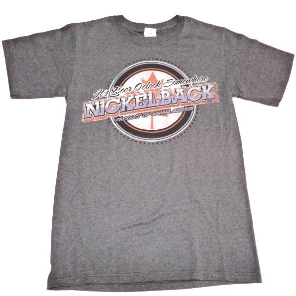 Nickelback ニッケルバック It S Beer Time オフィシャル バンドtシャツ 2枚までメール便対応可 Nickelback Itsbeertime Animal Rock 通販 Yahoo ショッピング