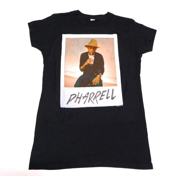 PHARRELL WILLIAMS ファレル・ウィリアムス SITTING WITH DRINK) Girls