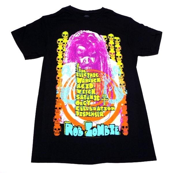 ROB ZOMBIE ロブゾンビ ELECTRIC WARLOCK ACID WITCH オフィシャル