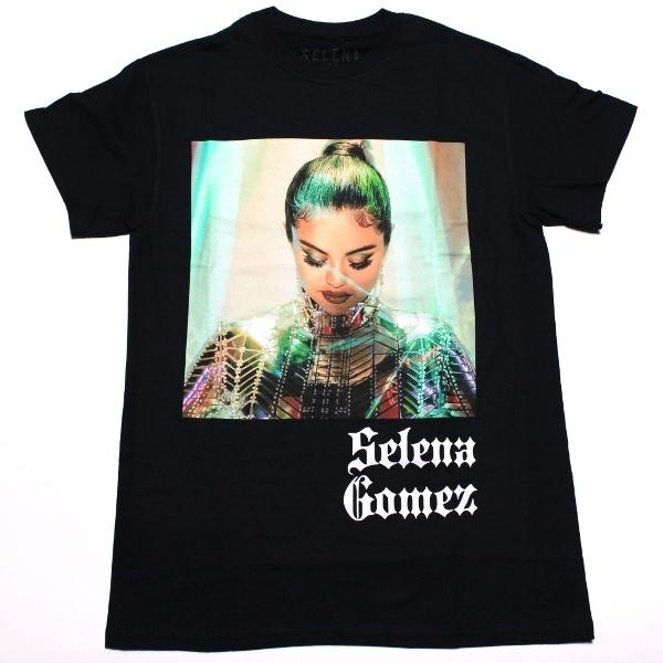 Selena Gomez セレーナゴメス Look At Her Now オフィシャル Tシャツ 1梱包2枚までメール便対応可 Selenagomez Lookathernow Animal Rock 通販 Yahoo ショッピング