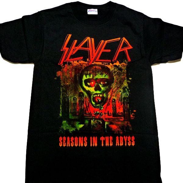 メール便対応可】SLAYERスレイヤー SEASONS IN THE ABYSS オフィシャル 