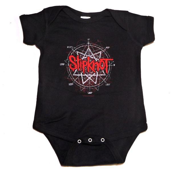 Slipknot スリップノット Scribble Romper オフィシャル バンドロンパース 1梱包2枚までメール便対応可 Slpknot Scribbleromper Animal Rock 通販 Yahoo ショッピング