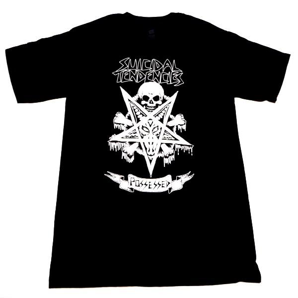 suicidal tendencies スイサイダルテンデンシーズ　Tシャツ suicidal tendenciesスイサイダルテンデンシーズ Tシャツ (SxTx