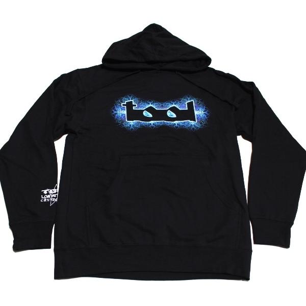 TOOL トゥール NERVE ENDING PULL OVER HOODIE オフィシャル パーカー