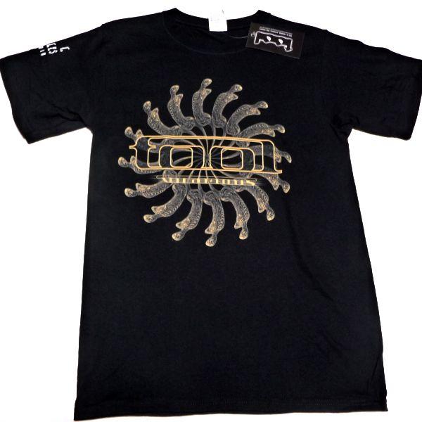 TOOL トゥール SPECTRE SPIRAL VICARIOUS オフィシャル バンドTシャツ