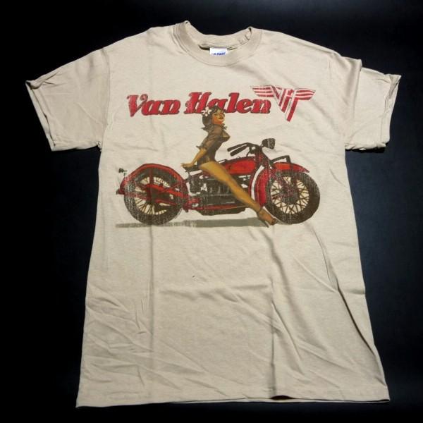 LIVE NATION VAN HALEN ヴァンヘイレン Tシャツ Lサイズ