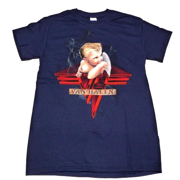 LIVE NATION VAN HALEN ヴァンヘイレン Tシャツ Lサイズ