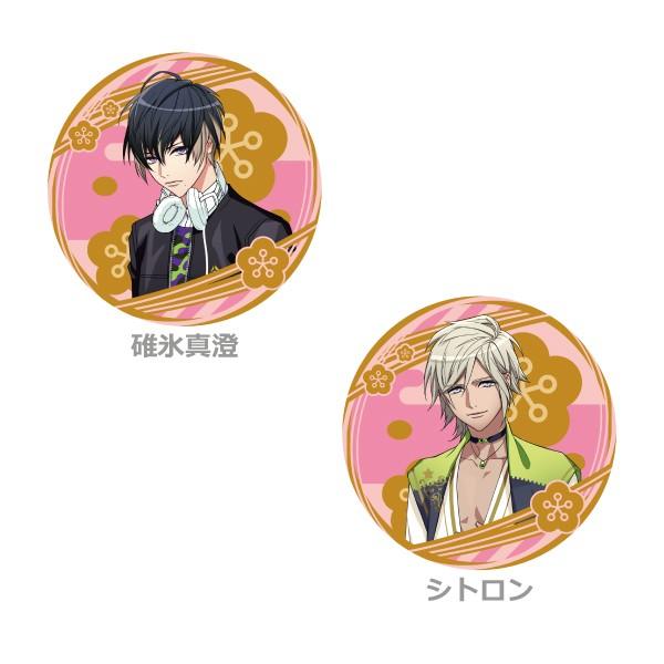 トートバッグの特典付き A3 エースリー キャラクターケーキが登場 第一弾は春組メンバーの全5種 オトメラボ