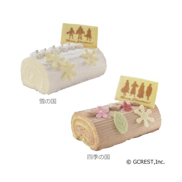 夢100 クリスマスモチーフケーキが受注受付開始 特典には特製缶バッチ付 オトメラボ