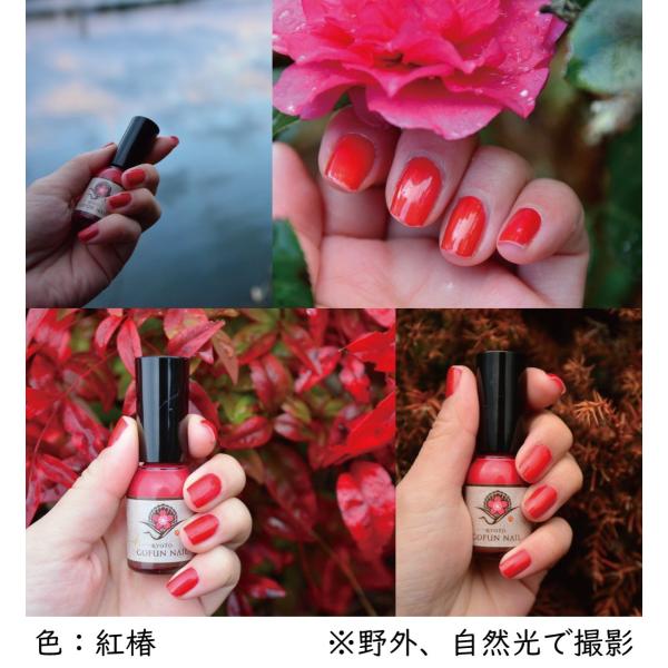 ネイル 胡粉ネイル ポリッシュ マニキュア はがせる カモフラネイル 速乾 無添加 ネイルアート キッズネイル メール便 京の胡粉ネイル10ml 紅椿 べにつばき Buyee 日本代购平台 产品购物网站大全 Buyee一站式代购 Bot Online
