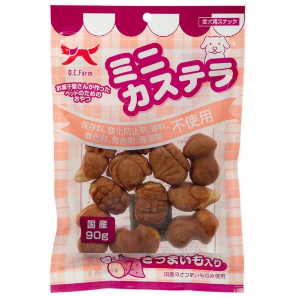 OC ミニカステラ さつまいも