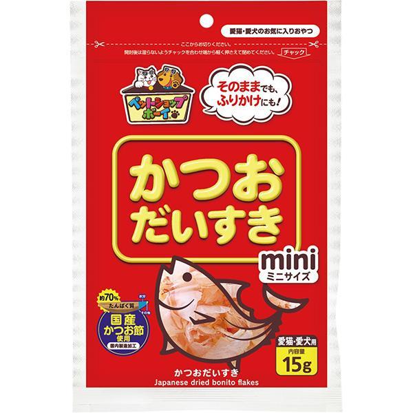 マルトモ かつおだいすきミニ