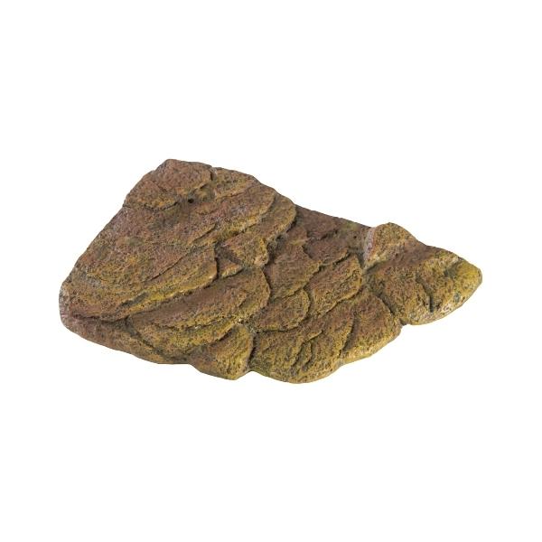 GEX　エキゾテラ タートルバンクＳ PT3800マグネットで簡単にコーナーにぴったり設置できる水棲ガメ用浮島水位に合わせて自動で上下するので、とっても便利!水棲ガメのバスキングスポットに浮き型なので、生体が水中を広く泳げ、バンクの下は隠れ...