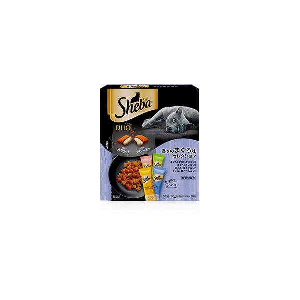 ＊Neco＊様限定 シーバデュオ 香りのまぐろ味セレクション シーバ デュオ シーバデュオ 香りのまぐろ味セレクション 200g