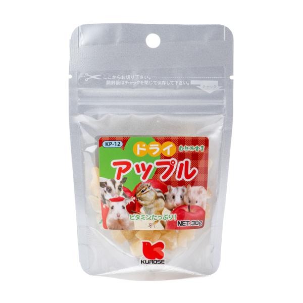 自然派宣言 ドライアップル ３０ｇ