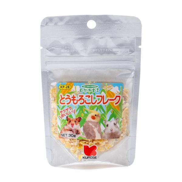 自然派宣言 とうもろこしフレーク ３０ｇ