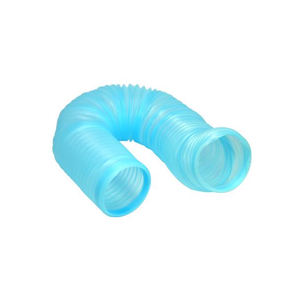 三晃商会　ジャバラトンネル１０ぐにゃぐにゃ曲げて、くぐって遊ぼう！！　伸縮可能なもぐれるトンネル！穴径が約10cmでフェレットにピッタリ！！---対象---フェレット---原産国---中国---原材料---ＰＥ---サイズ---径100×長...