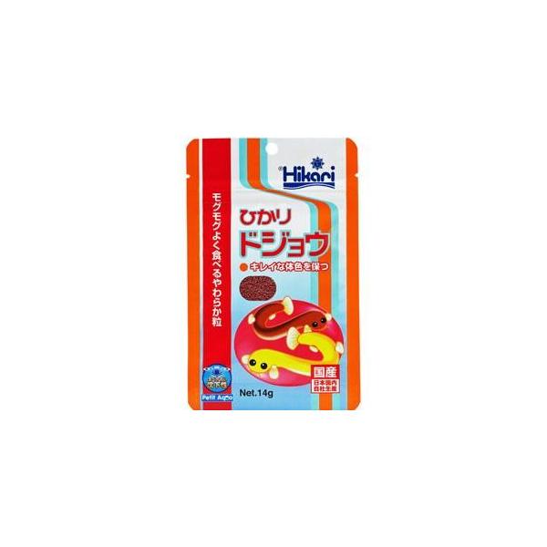 他サイト： キョーリン ひかり ドジョウ １４ｇの商品画像