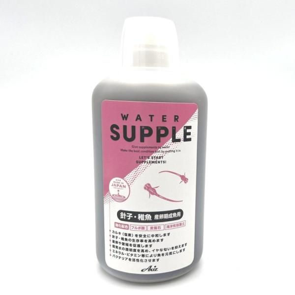 ウォーターサプリ 針子・稚魚・産卵期成魚用 ５００ｍｌ