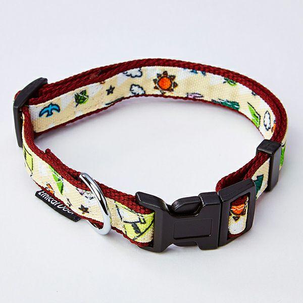 ペティオ W57779 EthicalDoor 犬用カラー キャンプ