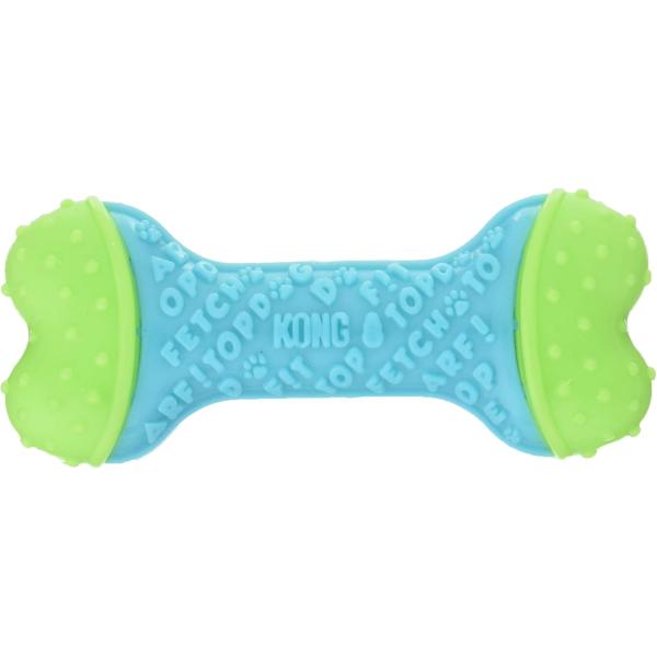 スペクトラムブランズジャパン　コング コアストレングス ボーンコング独自の製法により、複数構造になっていますので長い時間噛み続けるのに最適です。ユニークなデザインの表面が歯や歯茎をきれいにします。噛み心地が良いので、長く時間を忘れるくらい遊...