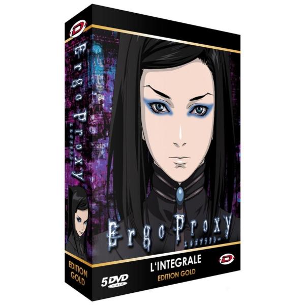 エルゴプラクシー Ergo Proxy Tv版 全話 アニメ Dvd Buyee Buyee Japanese Proxy Service Buy From Japan Bot Online