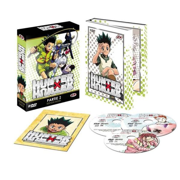 HUNTER×HUNTER ハンターハンター シーズン2 DVD 全巻セット テレビ