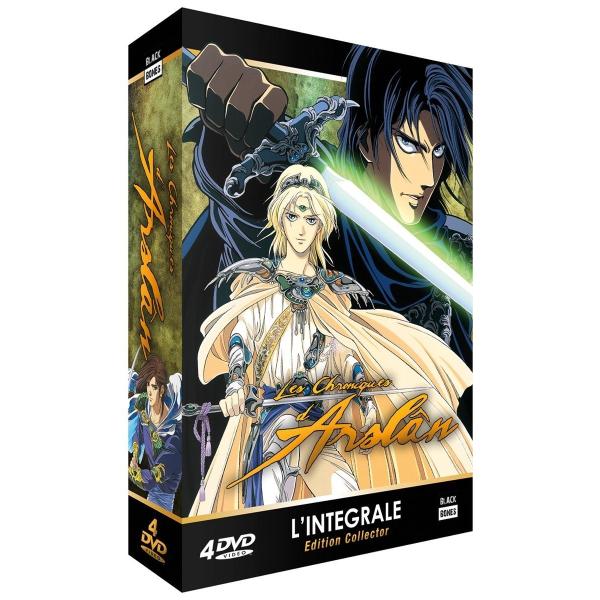 アルスラーン戦記 劇場版 Ova 全6作品 アニメ Dvd 送料無料 Buyee Buyee Japanese Proxy Service Buy From Japan Bot Online