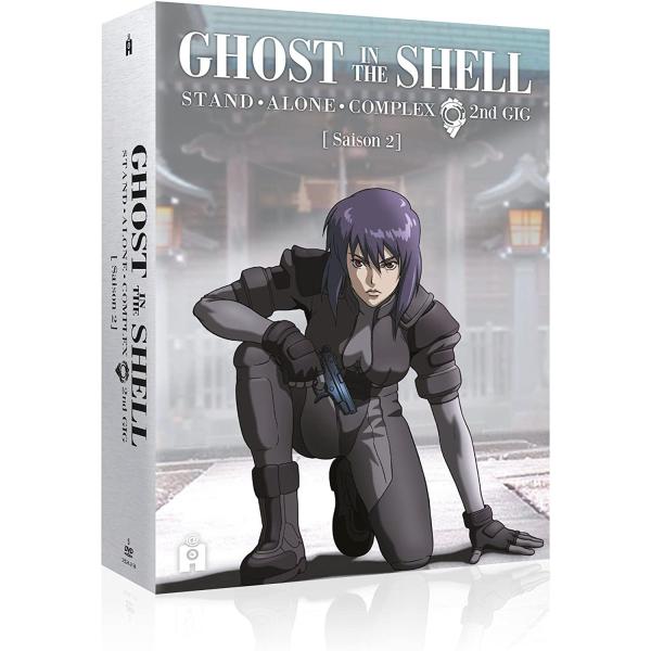 攻殻機動隊 S.A.C. 2nd GIG 第2シリーズ DVD 全巻セット テレビアニメ 全26話 600分収録 : b071znbw7s : アニメ DVD専門店 アニメストア - 通販 - Yahoo!ショッピング 攻殻機動隊 S.A.C. 2nd GIG 第2シリーズ DVD 全巻セット テレビアニメ 全26話 600分収録 : b071znbw7s : アニメ DVD専門店 アニメストア - 通販 - Yahoo!ショッピング