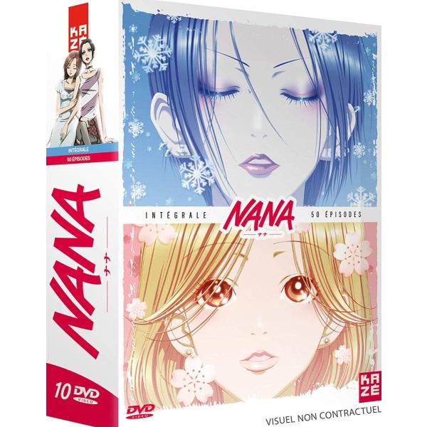 72時間限定タイムセール 送料無料 2パック Dvd Nana ナナ 2枚セット Nana Nana2 レンタル落ち 全2巻 値引 Greenandfresh Com Co