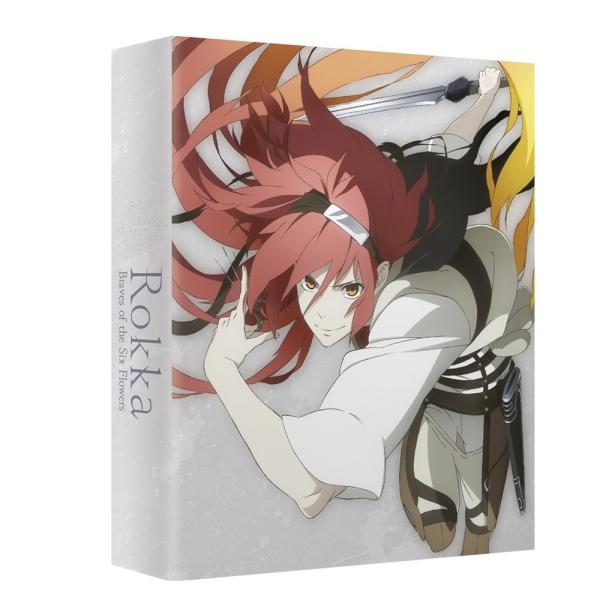 六花の勇者 DVD アニメ TV版 全12話 300分