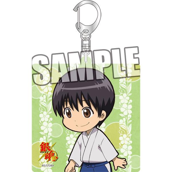 銀魂 アクリルキーホルダー 志村新八 幼少期ver アニメル 通販 Yahoo ショッピング