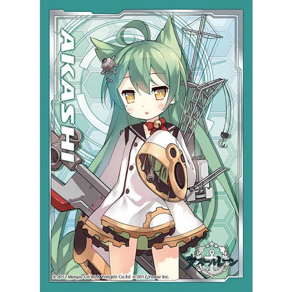 ブロッコリーキャラクタースリーブ アズールレーン明石 パック アニメル 通販 Yahoo ショッピング