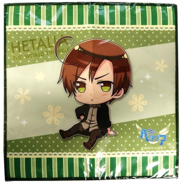 TWTヘタリア にとたん スペイン ロマーノぬいぐるみ