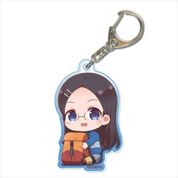 ぎゅぎゅっとアクリルキーホルダー ヤマノススメ サードシーズン かえで アニメル 通販 Yahoo ショッピング