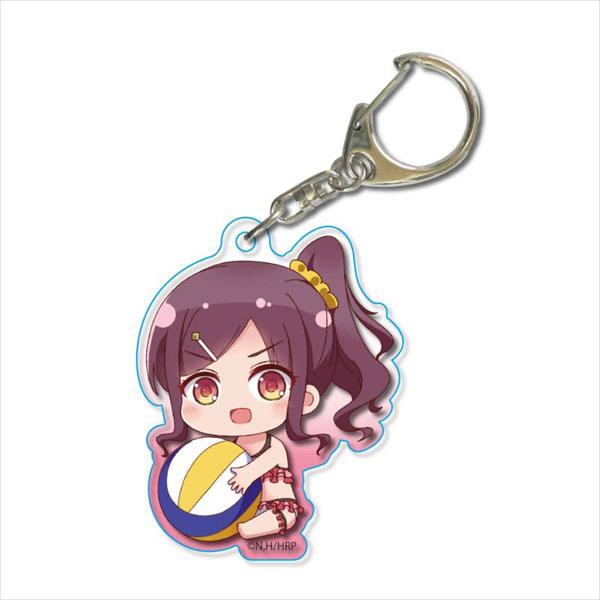 ぎゅぎゅっとアクリルキーホルダー はるかなレシーブ 大城あかり アニメル 通販 Yahoo ショッピング