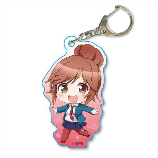 てくトコアクリルキーホルダー いつだって僕らの恋は10センチだった 榎本夏樹 アニメル 通販 Yahoo ショッピング