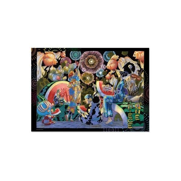 ONE PIECE ワンピース B2紙ポスター ※訳あり : アニメル - 通販